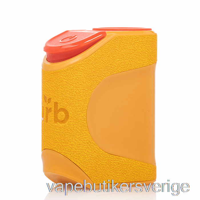 Vape Sverige Urb Clicker 510 Batteri Mango